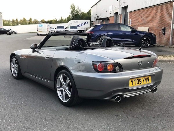 Used Honda S2000 2009 for sale - 74974752: Photo 6