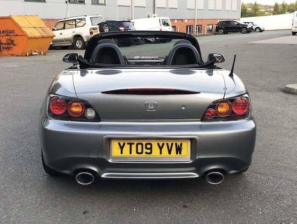 Used Honda S2000 2009 for sale - 74974752: Photo 9