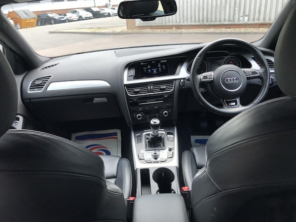 Used Audi A4 Avant 2015 for sale - 75165909: Photo 12