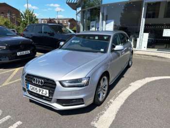 2015 (15) - 2.0 TDI S line Euro 5 (s/s) 5dr