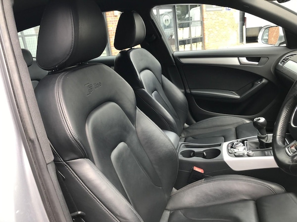 Used Audi A4 Avant 2015 for sale - 75165909: Photo 20