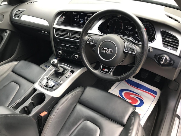 Used Audi A4 Avant 2015 for sale - 75165909: Photo 21