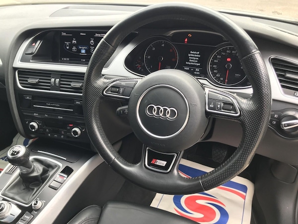 Used Audi A4 Avant 2015 for sale - 75165909: Photo 22