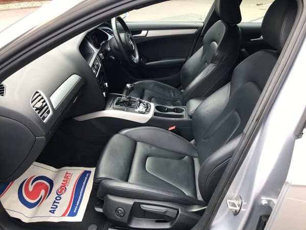 Used Audi A4 Avant 2015 for sale - 75165909: Photo 25