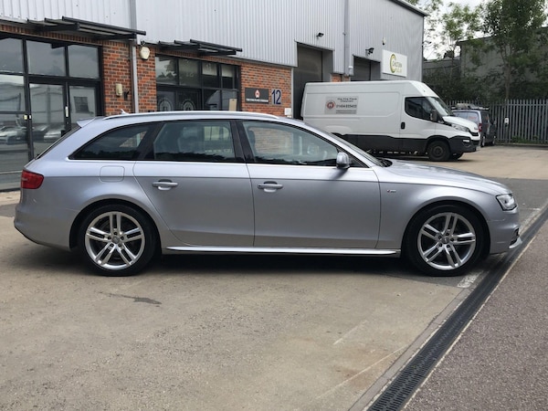 Used Audi A4 Avant 2015 for sale - 75165909: Photo 3