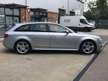 Used Audi A4 Avant 2015 for sale - 75165909: Photo