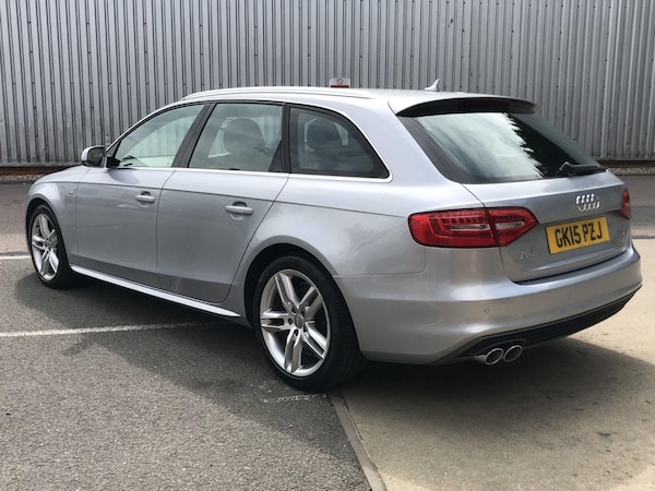 Used Audi A4 Avant 2015 for sale - 75165909: Photo 5