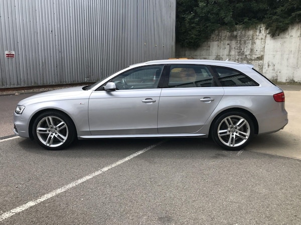 Used Audi A4 Avant 2015 for sale - 75165909: Photo 7