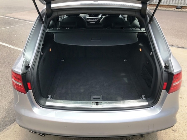Used Audi A4 Avant 2015 for sale - 75165909: Photo 9