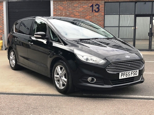 Used Ford S-Max 2015 for sale - 75532421: Photo 1