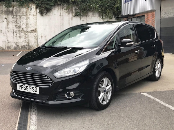 Used Ford S-Max 2015 for sale - 75532421: Photo 5