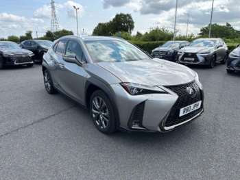(20) - 2.0 250h F Sport E-CVT Euro 6 (s/s) 5dr