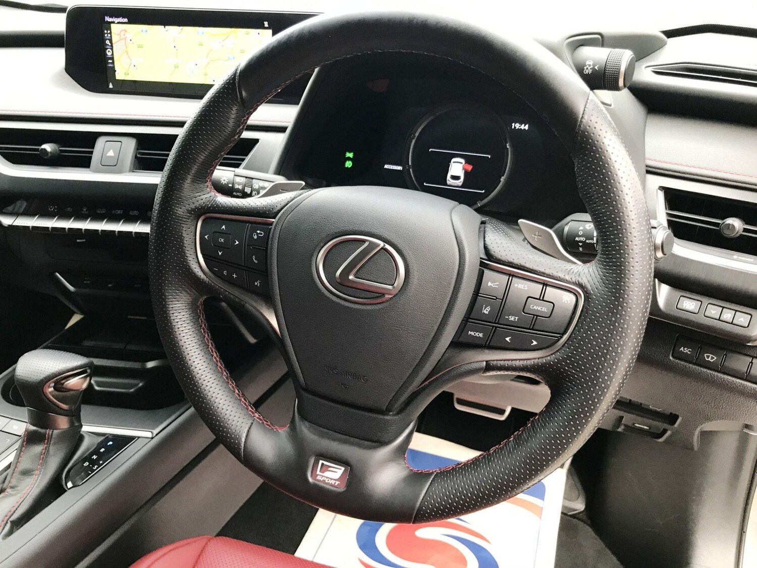 Vehicle 23