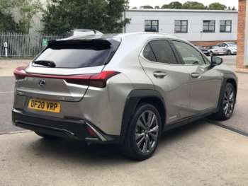 Used Lexus UX 2020 for sale - 74990426: Photo