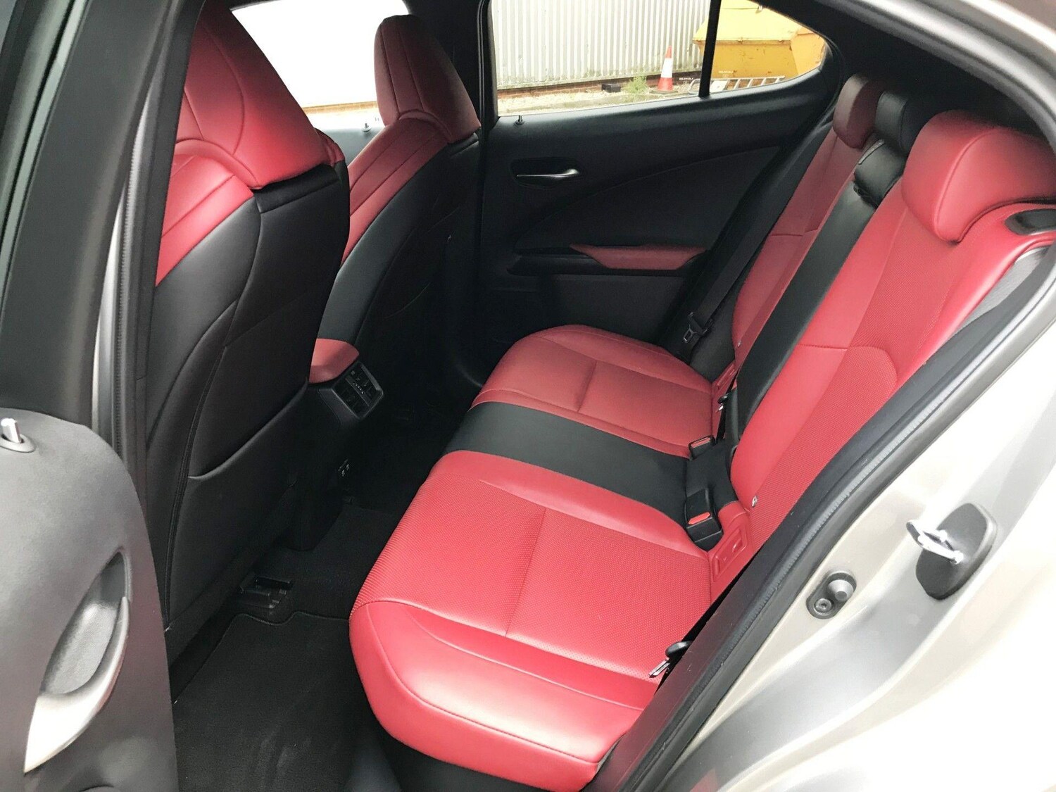 Vehicle 30