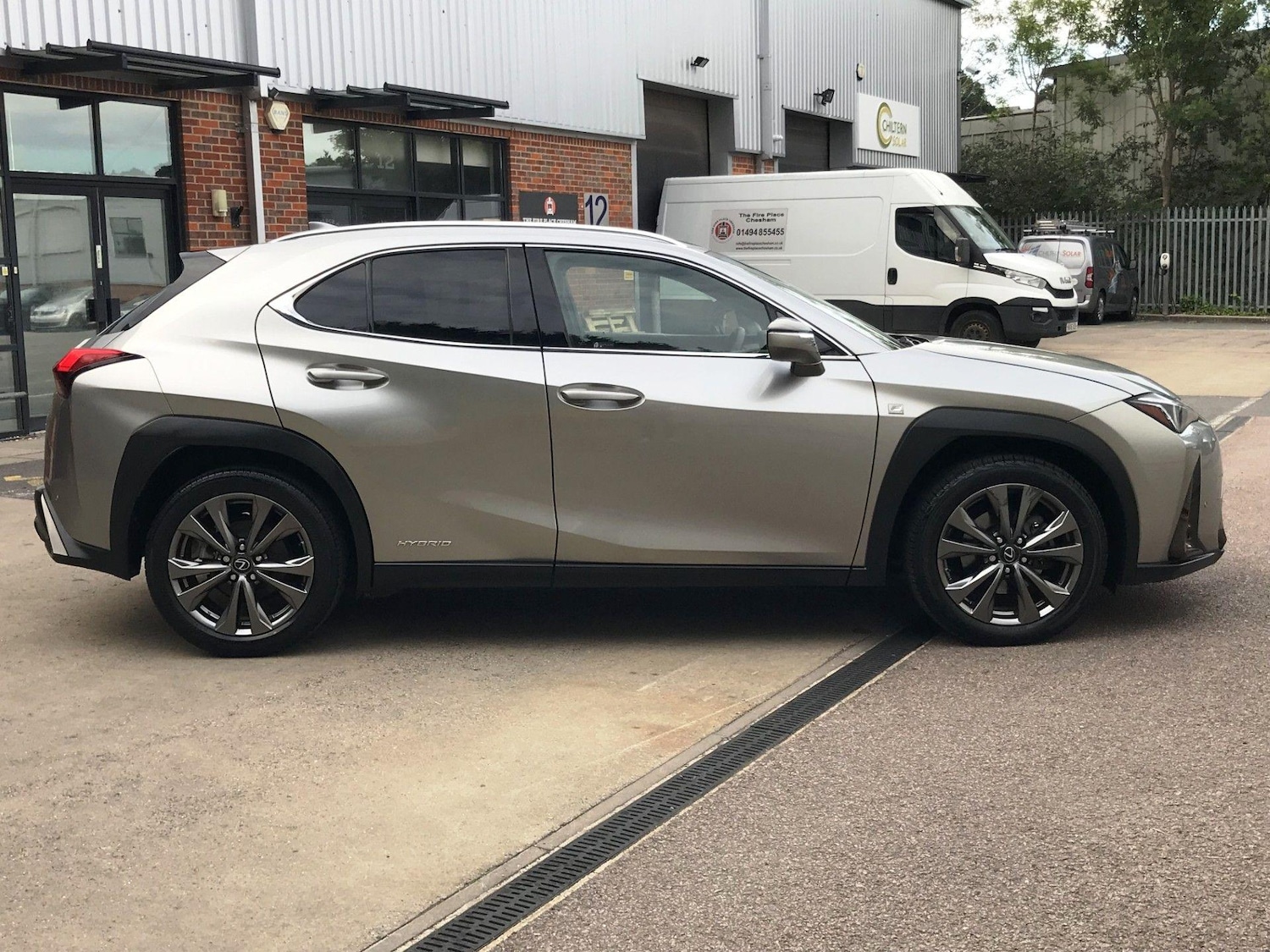 Vehicle 4