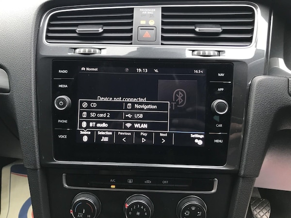 Used Volkswagen Golf 2019 for sale - 74974750: Photo 14