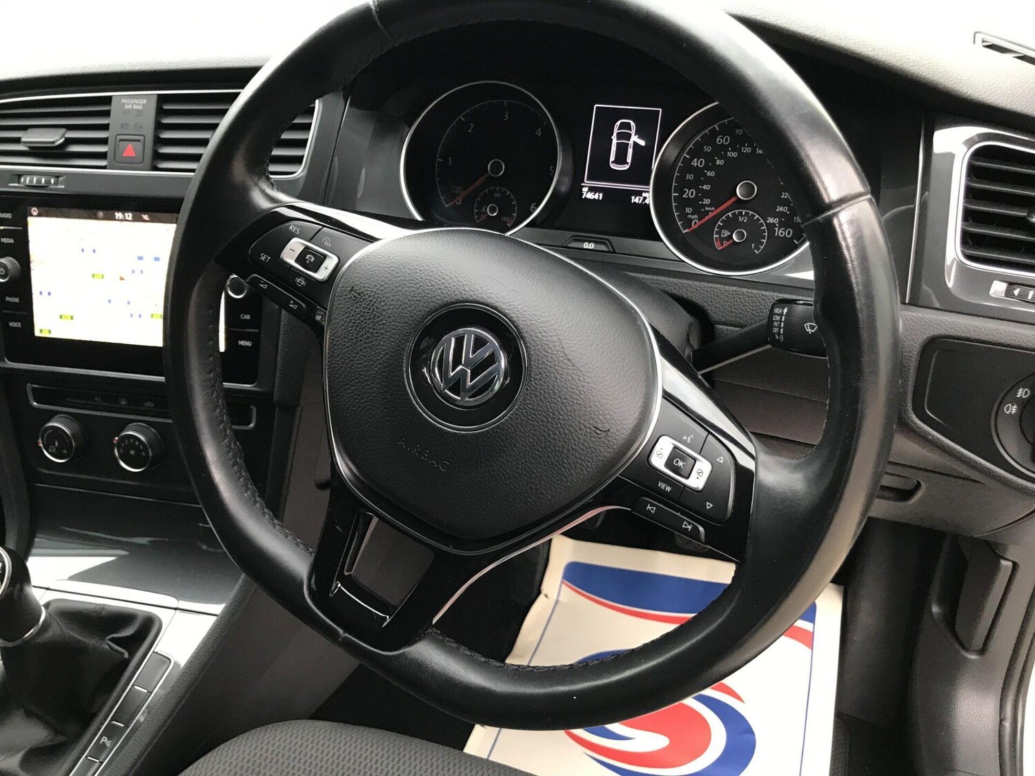 Vehicle 19