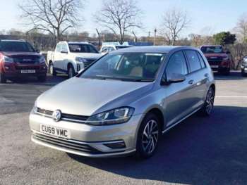 2019 (69) - 1.6 TDI Match Euro 6 (s/s) 5dr