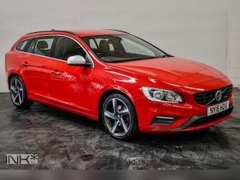 2015 (15) - 2.0 D4 R-Design Estate 5dr Diesel Manual Euro 6 (s/s) (181 ps)