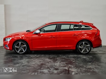Used Volvo V60 2015 for sale - 75727086: Photo