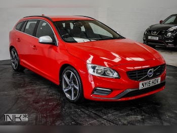 Used Volvo V60 2015 for sale - 75727086: Photo