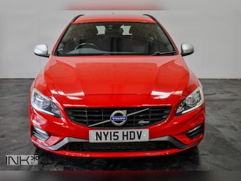 Used Volvo V60 2015 for sale - 75727086: Photo