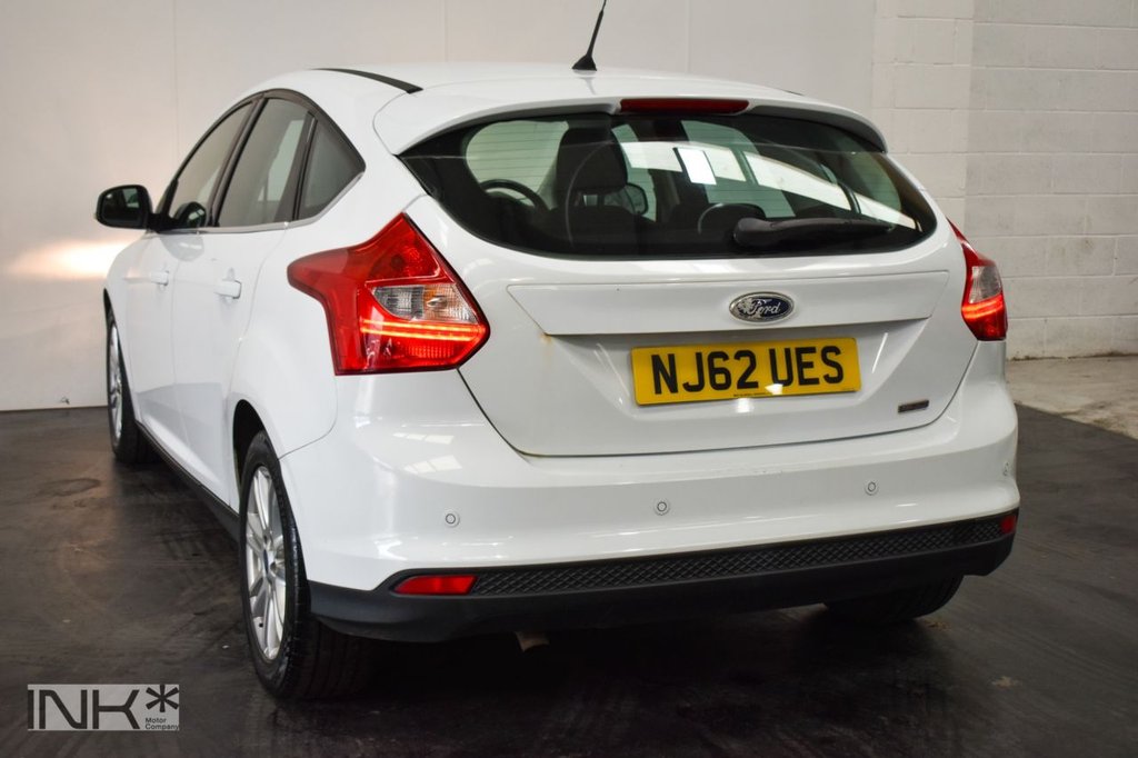 Used Ford Focus 2012 for sale - 76376091: Photo 10