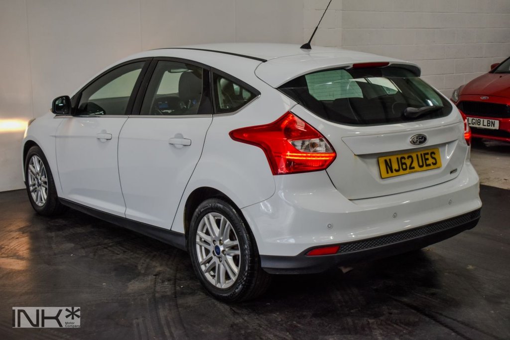 Used Ford Focus 2012 for sale - 76376091: Photo 8
