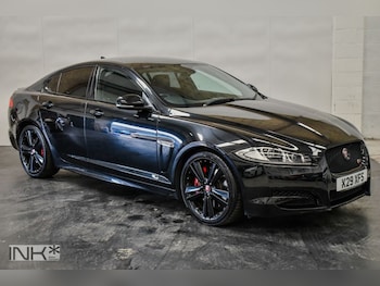 Used Jaguar XF 2014 for sale - 75573116: Photo