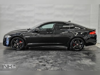 Used Jaguar XF 2014 for sale - 75573116: Photo