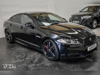 Used Jaguar XF 2014 for sale - 75573116: Photo