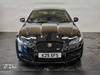 Used Jaguar XF 2014 for sale - 75573116: Photo