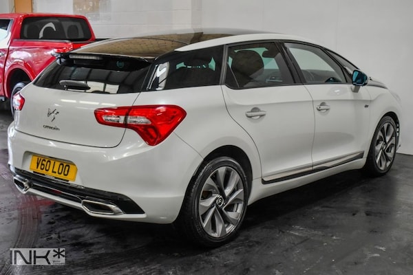 Used Citroen DS5 2014 for sale - 76202968: Photo 6