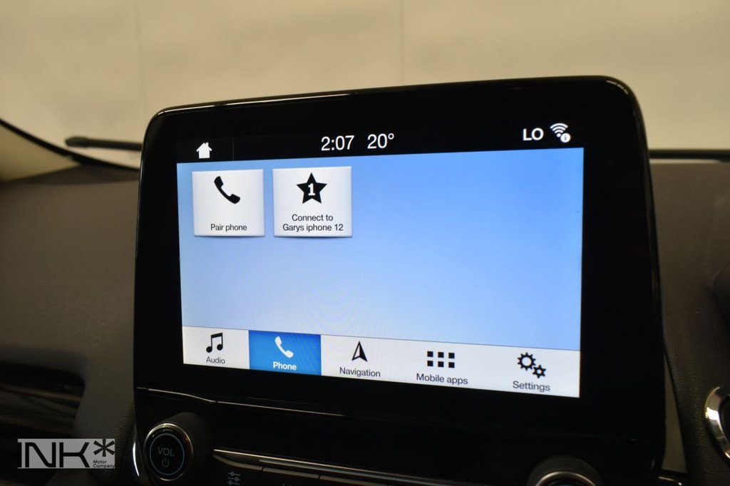 Vehicle 22