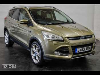Used Ford Kuga 2013 for sale - 75384855: Photo