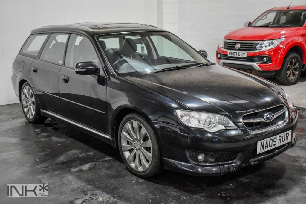 Used Subaru Legacy 2009 for sale - 77171855: Photo 3