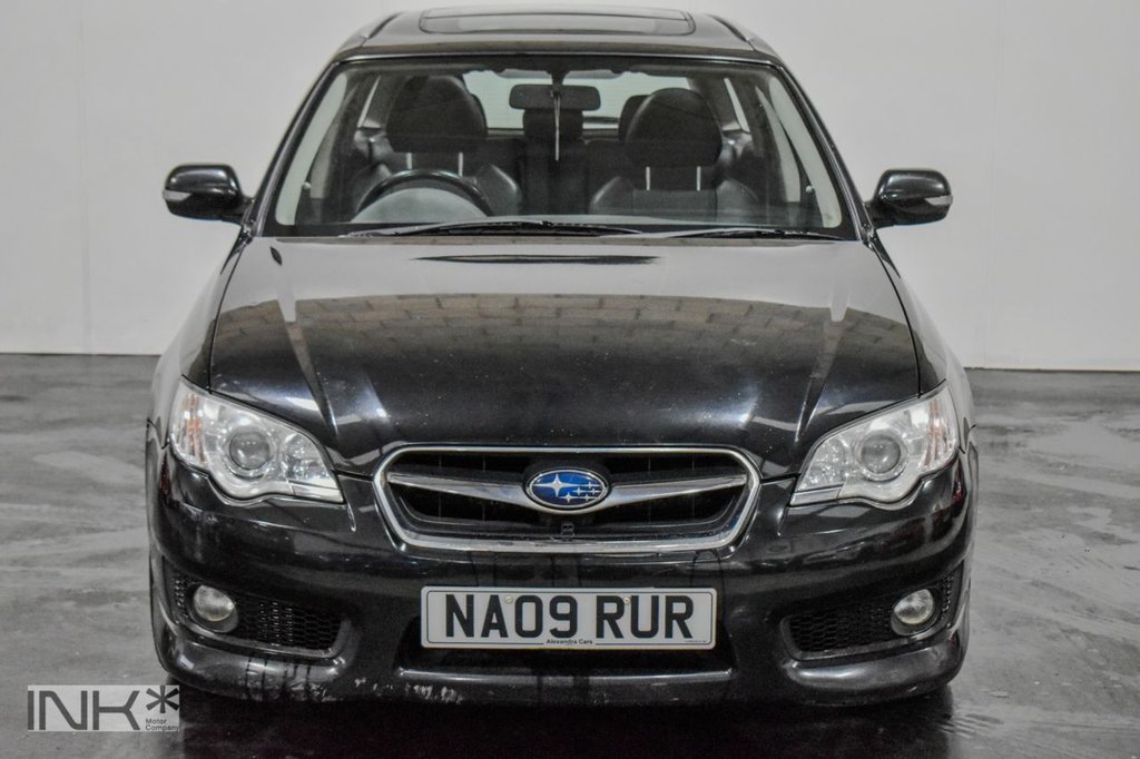 Used Subaru Legacy 2009 for sale - 77171855: Photo 4