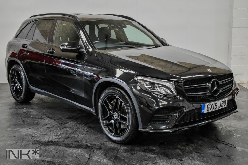 Used Mercedes-Benz GLC 2018 for sale - 76210784: Photo 1