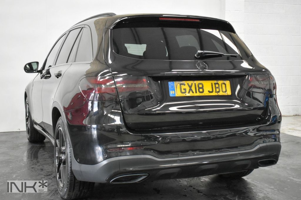 Used Mercedes-Benz GLC 2018 for sale - 76210784: Photo 10