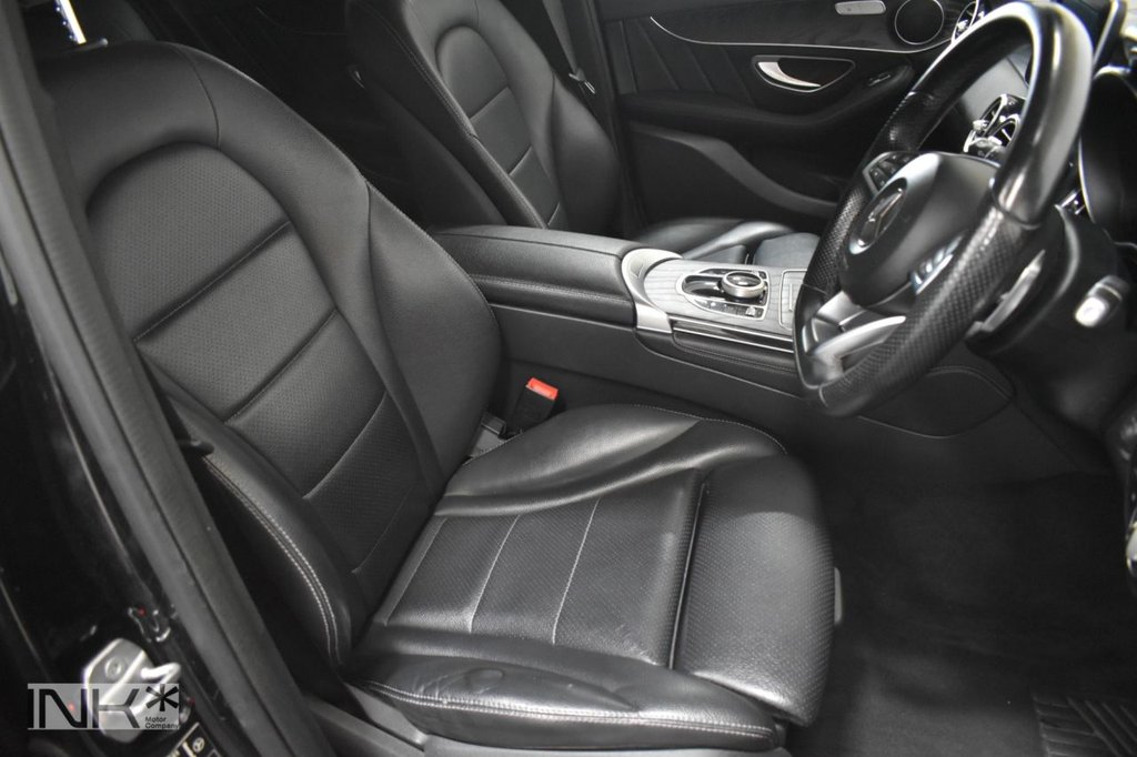 Used Mercedes-Benz GLC 2018 for sale - 76210784: Photo 12