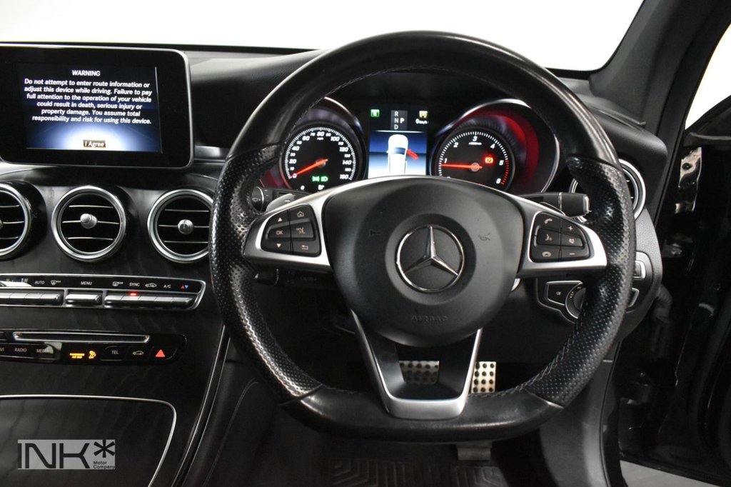 Used Mercedes-Benz GLC 2018 for sale - 76210784: Photo 16