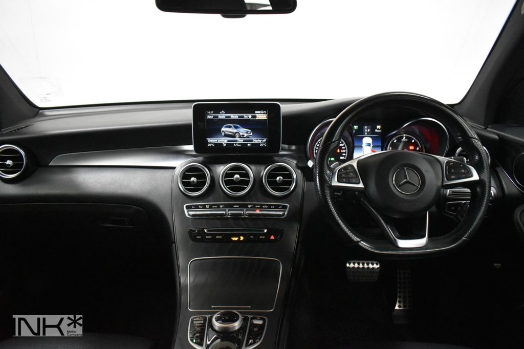 Used Mercedes-Benz GLC 2018 for sale - 76210784: Photo 19