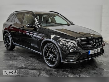 Mercedes-Benz - GLC