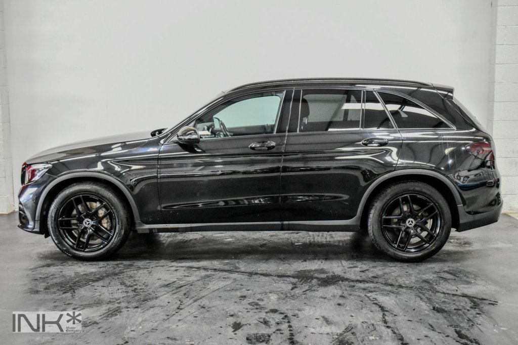 Used Mercedes-Benz GLC 2018 for sale - 76210784: Photo 2