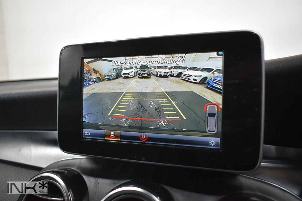 Used Mercedes-Benz GLC 2018 for sale - 76210784: Photo 21