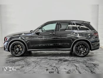 Used Mercedes-Benz GLC 2018 for sale - 76210784: Photo 2