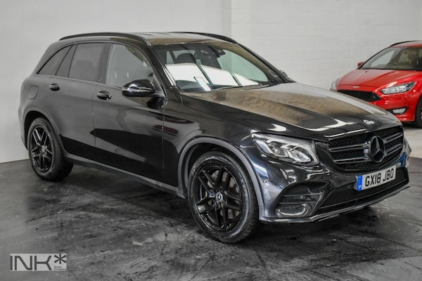 Used Mercedes-Benz GLC 2018 for sale - 76210784: Photo 3