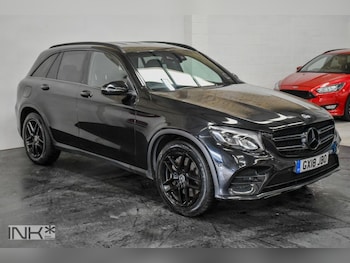Used Mercedes-Benz GLC 2018 for sale - 76210784: Photo 3