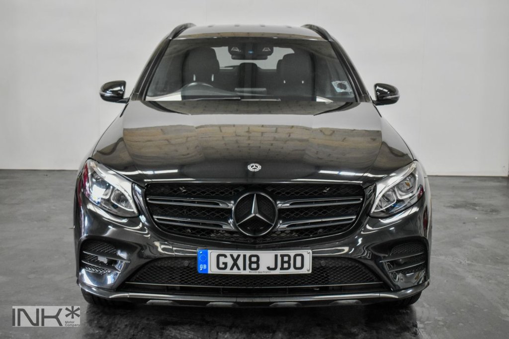 Used Mercedes-Benz GLC 2018 for sale - 76210784: Photo 4